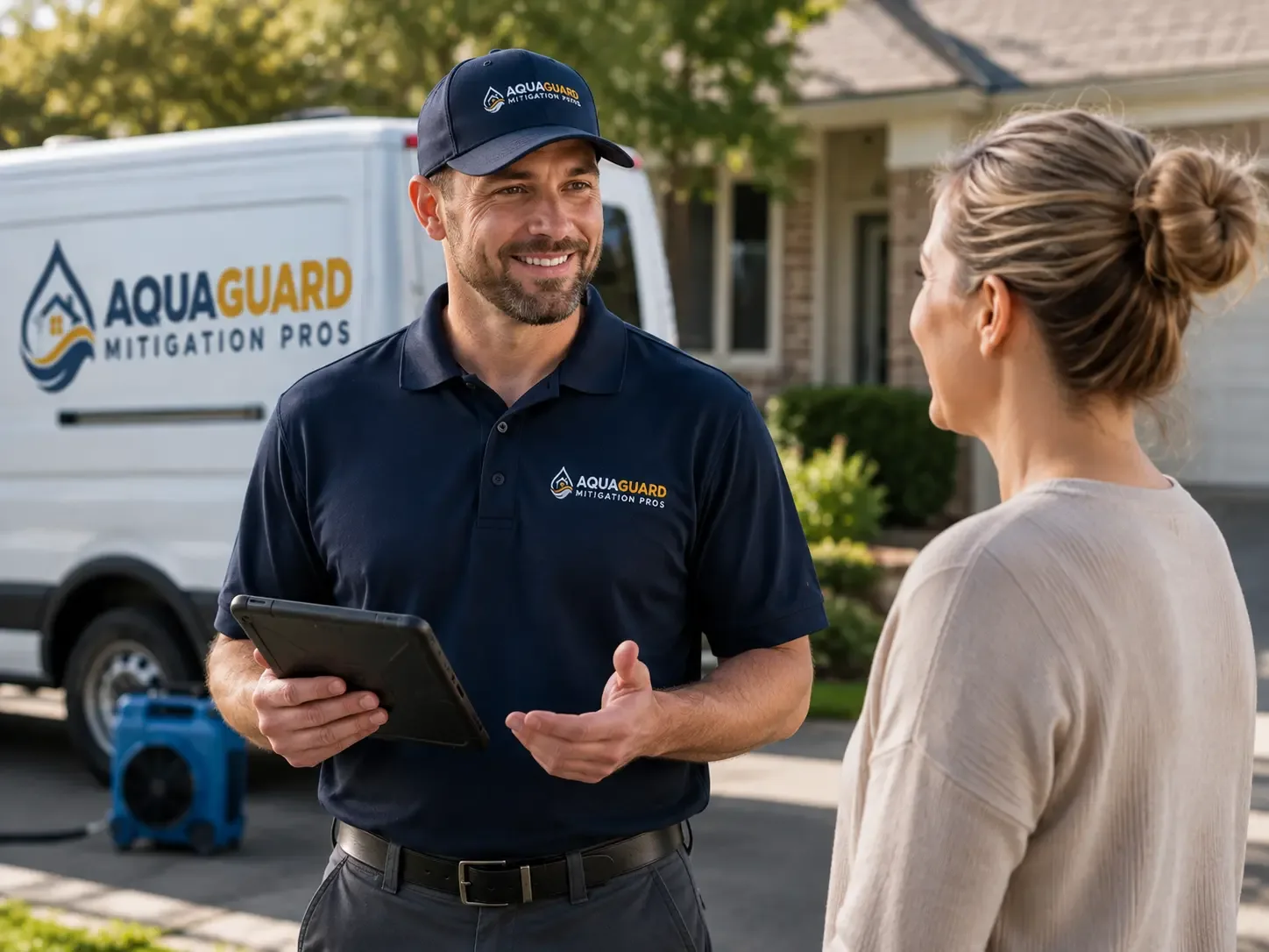 Water Damage Mitigation Sperry, OK FAQs
